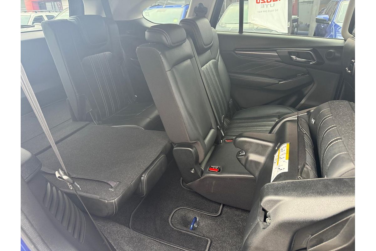 2023 Isuzu MU-X LS-T