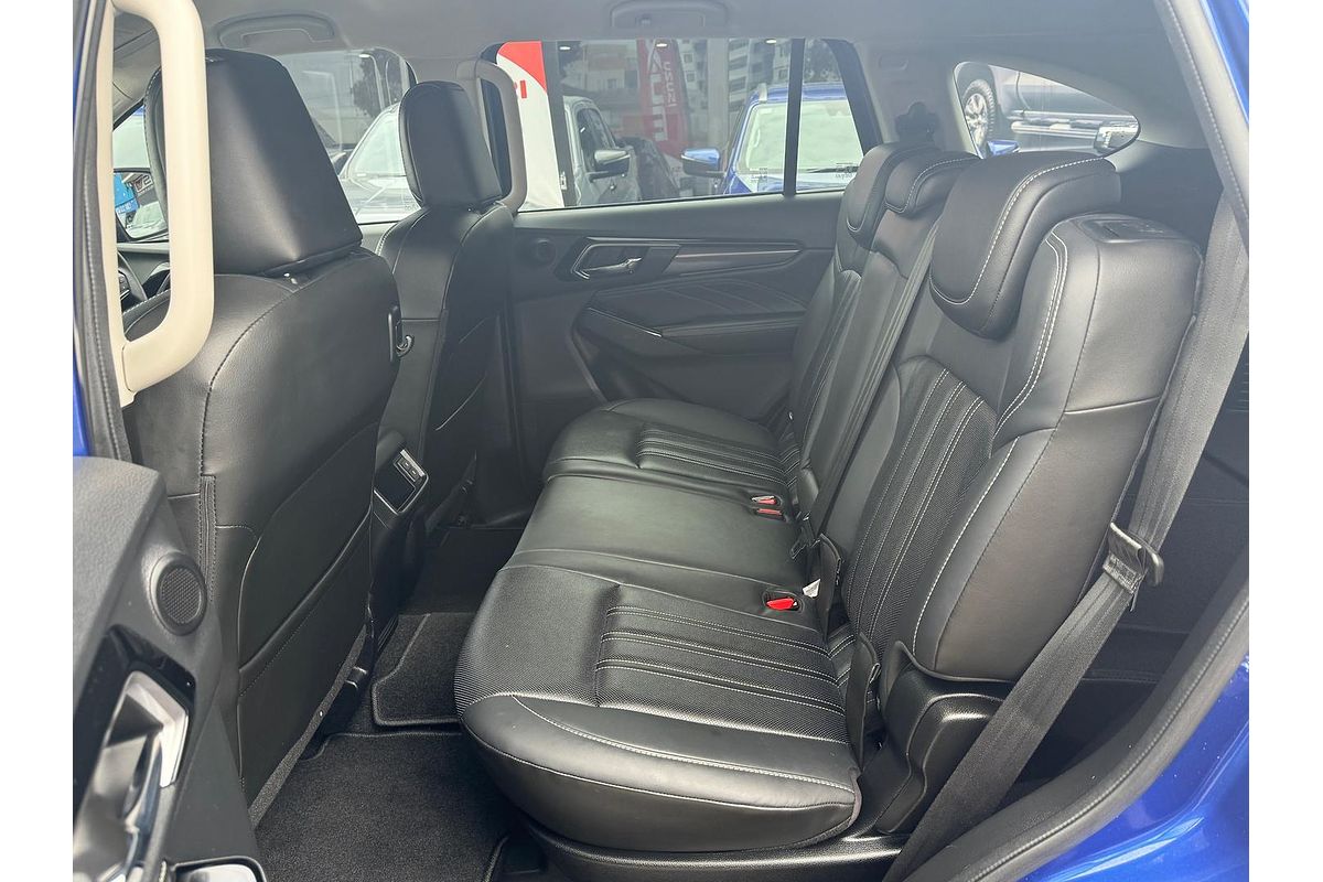 2023 Isuzu MU-X LS-T