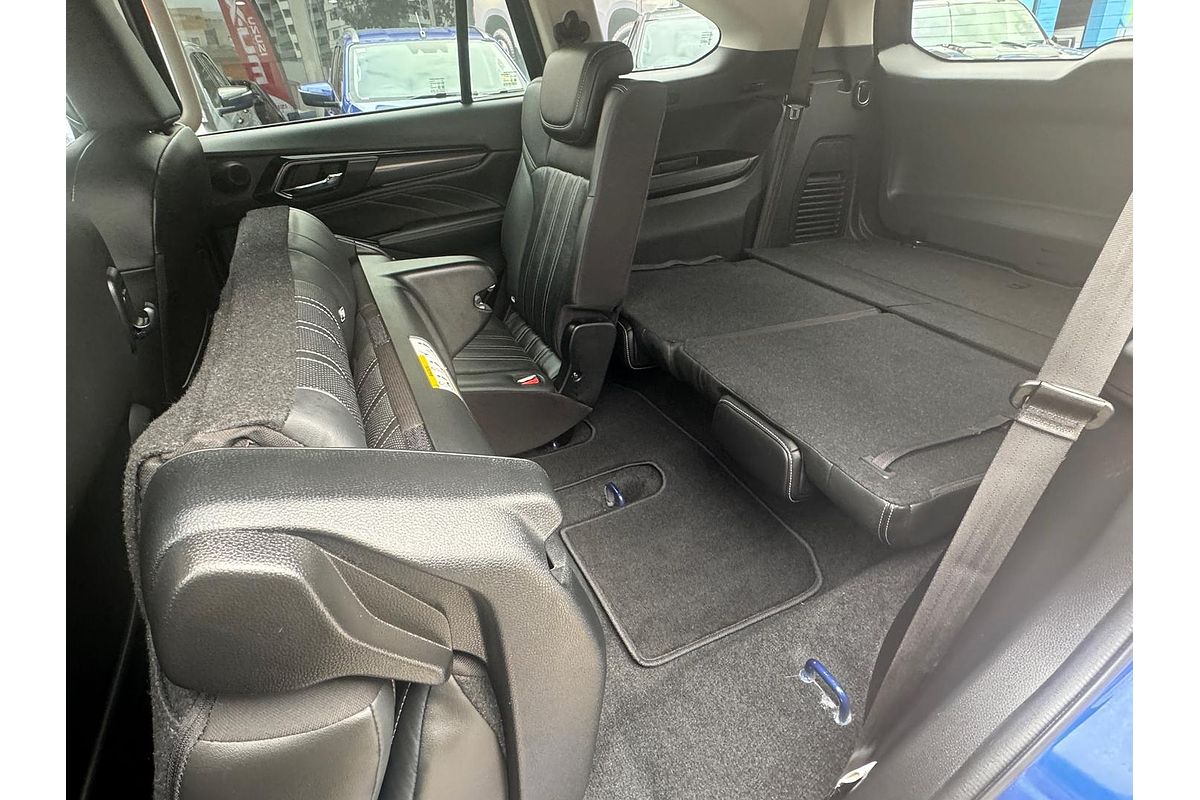 2023 Isuzu MU-X LS-T