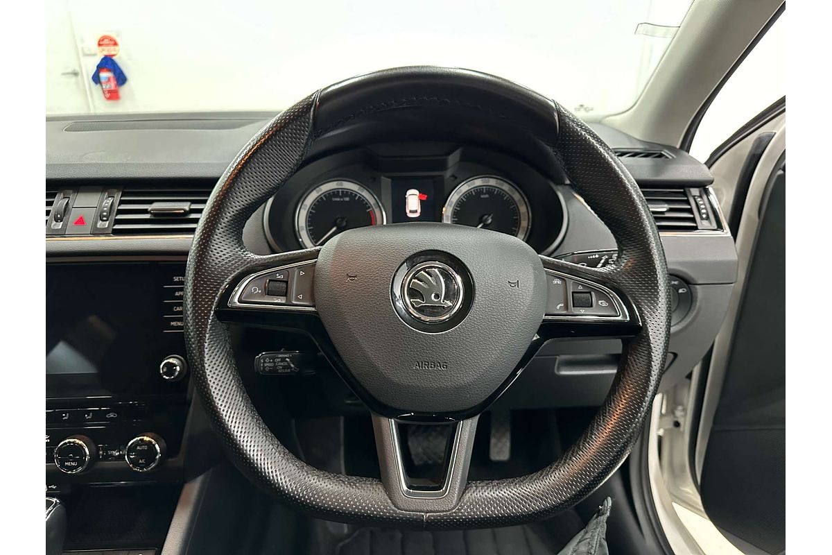 2018 SKODA Octavia 110TSI NE