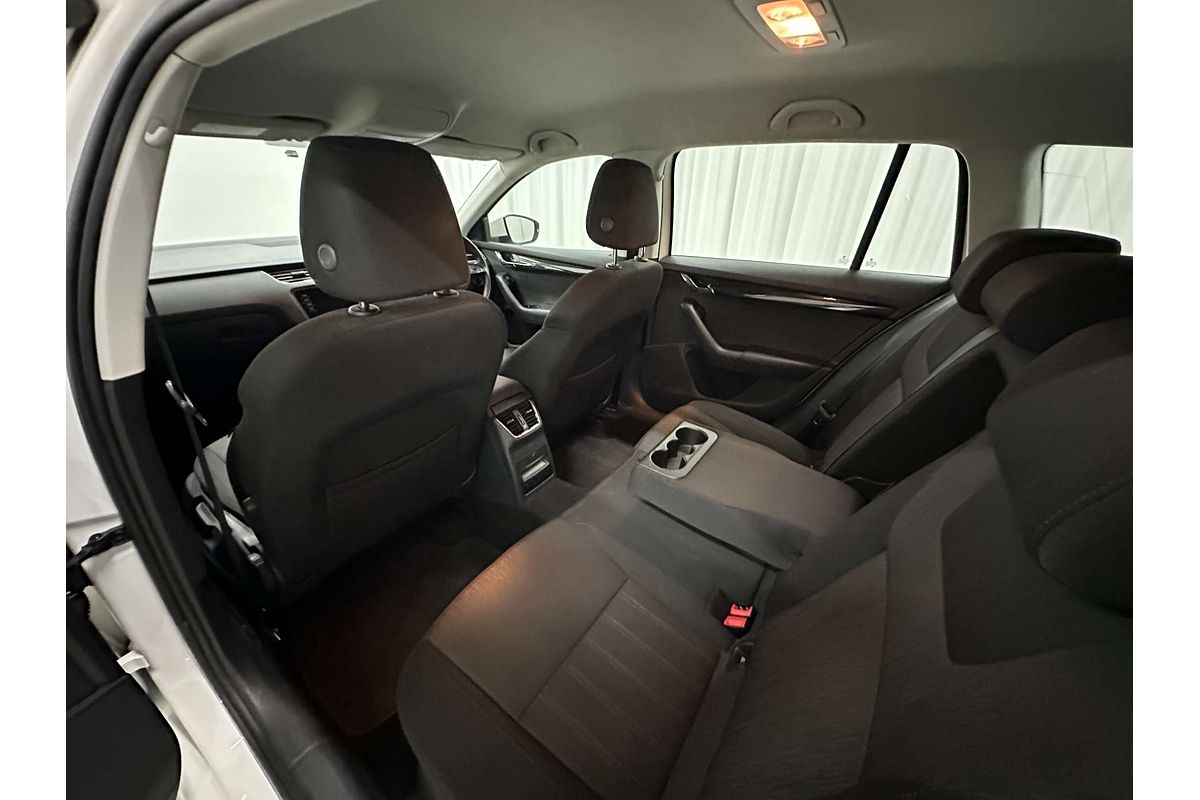 2018 SKODA Octavia 110TSI NE