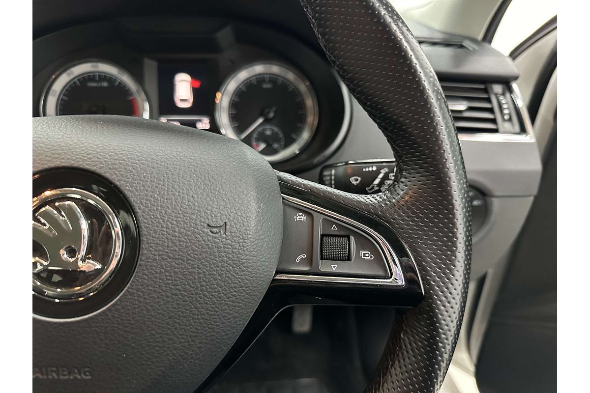 2018 SKODA Octavia 110TSI NE