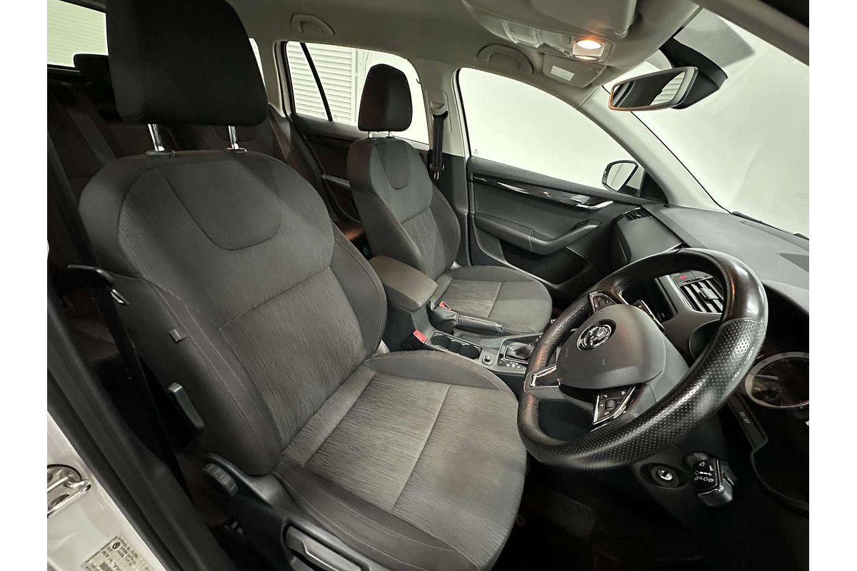 2018 SKODA Octavia 110TSI NE