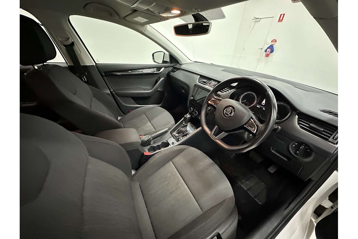 2018 SKODA Octavia 110TSI NE