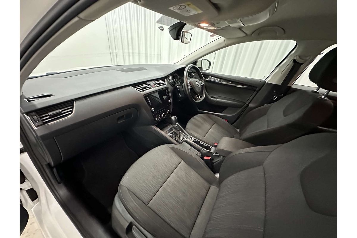 2018 SKODA Octavia 110TSI NE