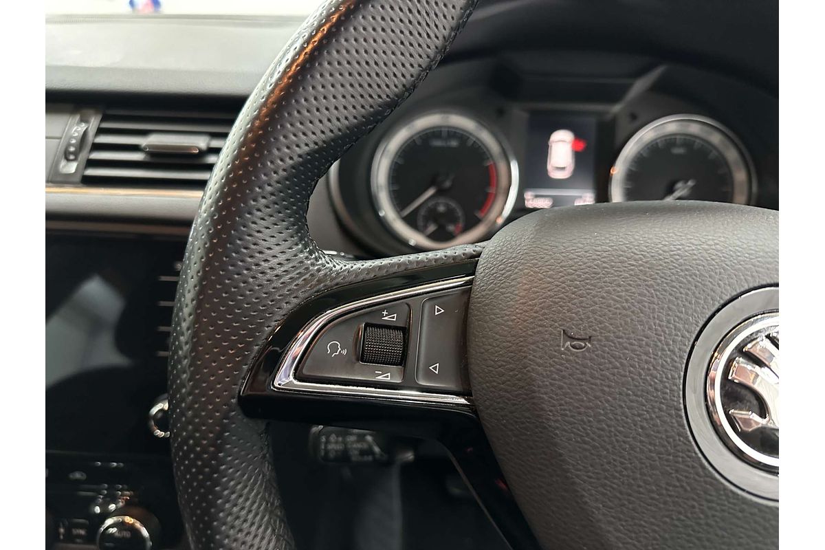 2018 SKODA Octavia 110TSI NE