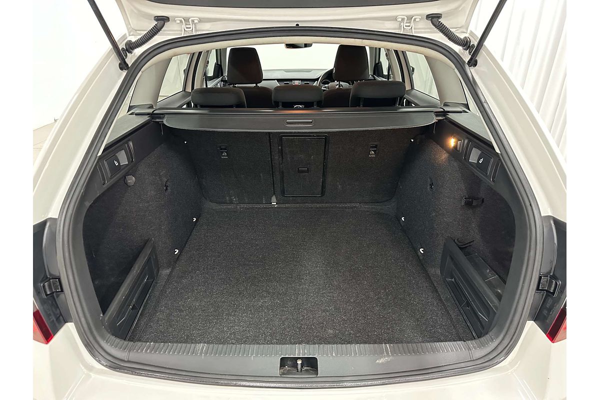 2018 SKODA Octavia 110TSI NE