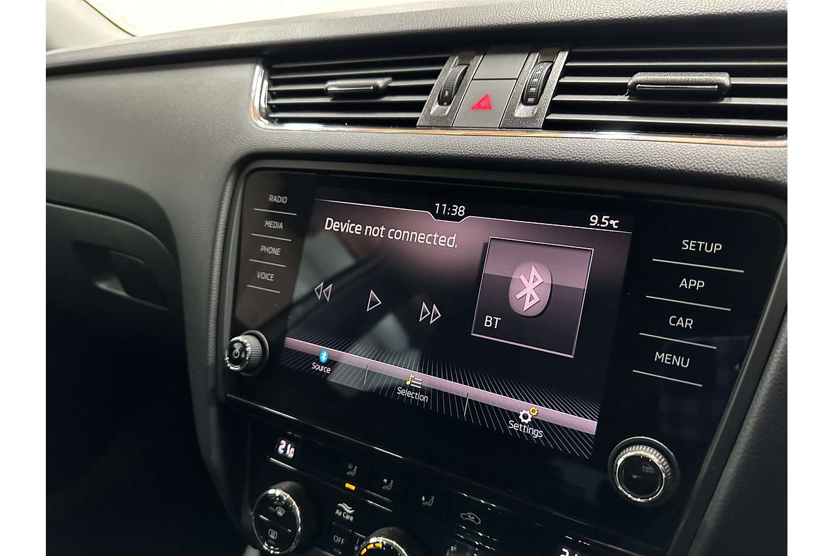 2018 SKODA Octavia 110TSI NE