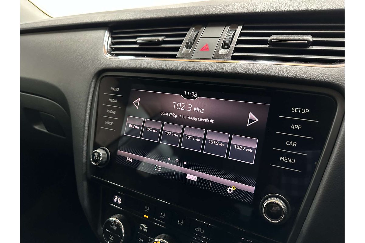 2018 SKODA Octavia 110TSI NE