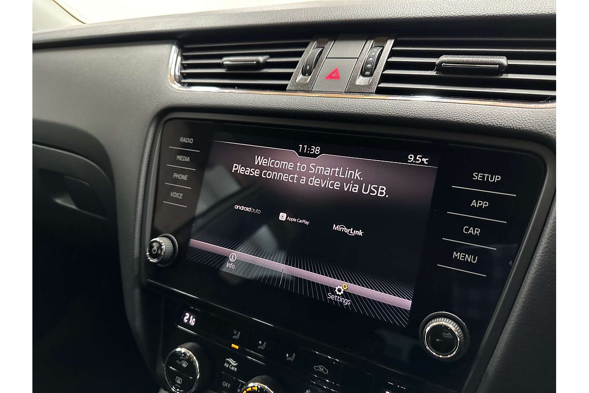 2018 SKODA Octavia 110TSI NE