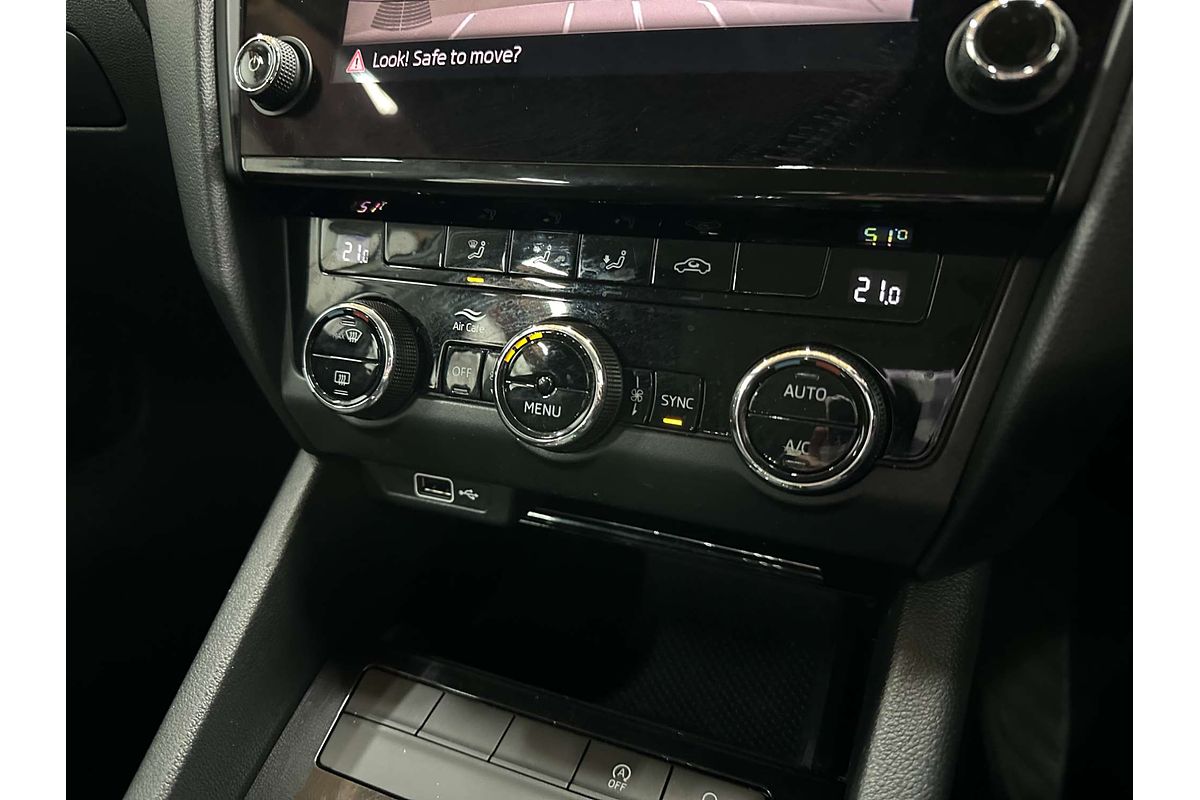 2018 SKODA Octavia 110TSI NE