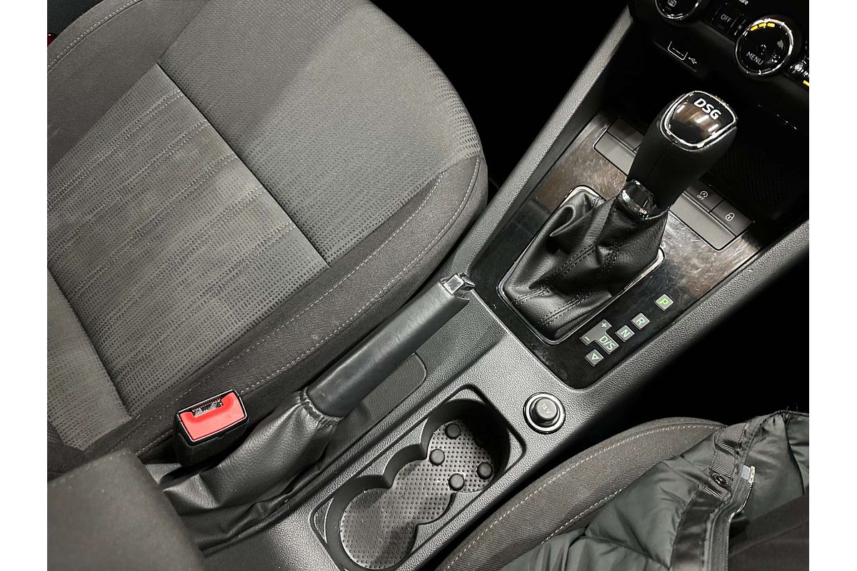 2018 SKODA Octavia 110TSI NE