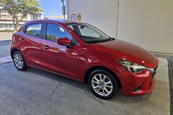 2014 Mazda 2 Maxx DJ Series