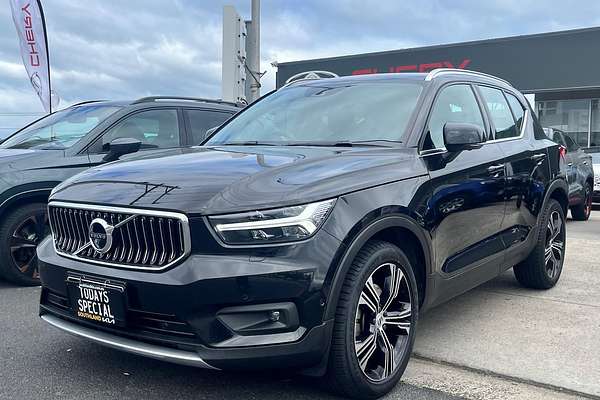 2018 Volvo XC40 T4 Inscription