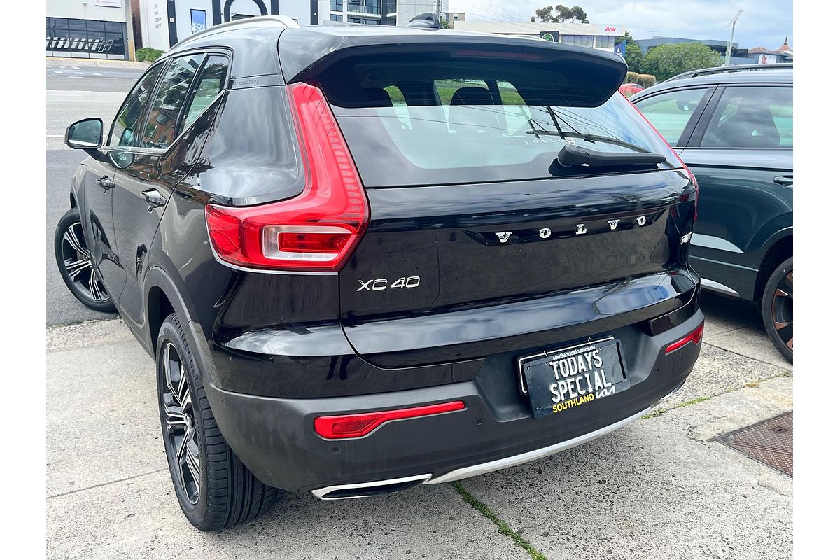 2018 Volvo XC40 T4 Inscription