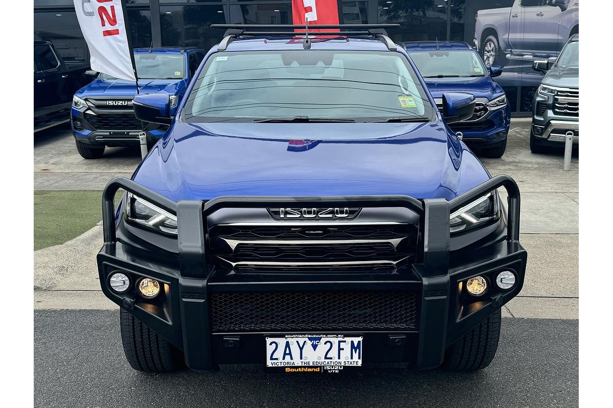 2023 Isuzu MU-X LS-T