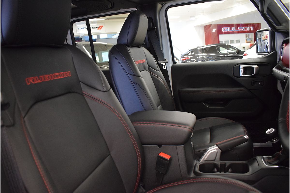 2023 Jeep Gladiator Rubicon