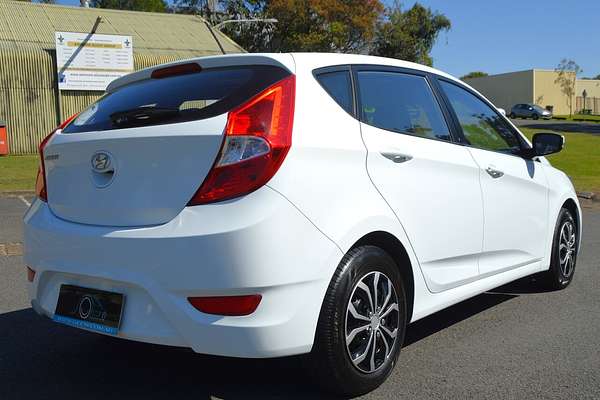 2015 Hyundai Accent Active RB3