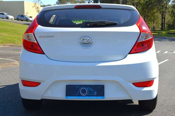 2015 Hyundai Accent Active RB3