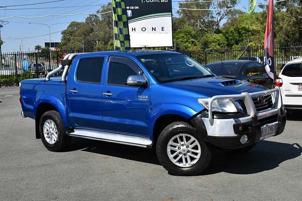 2013 Toyota Hilux SR5 KUN26R 4X4