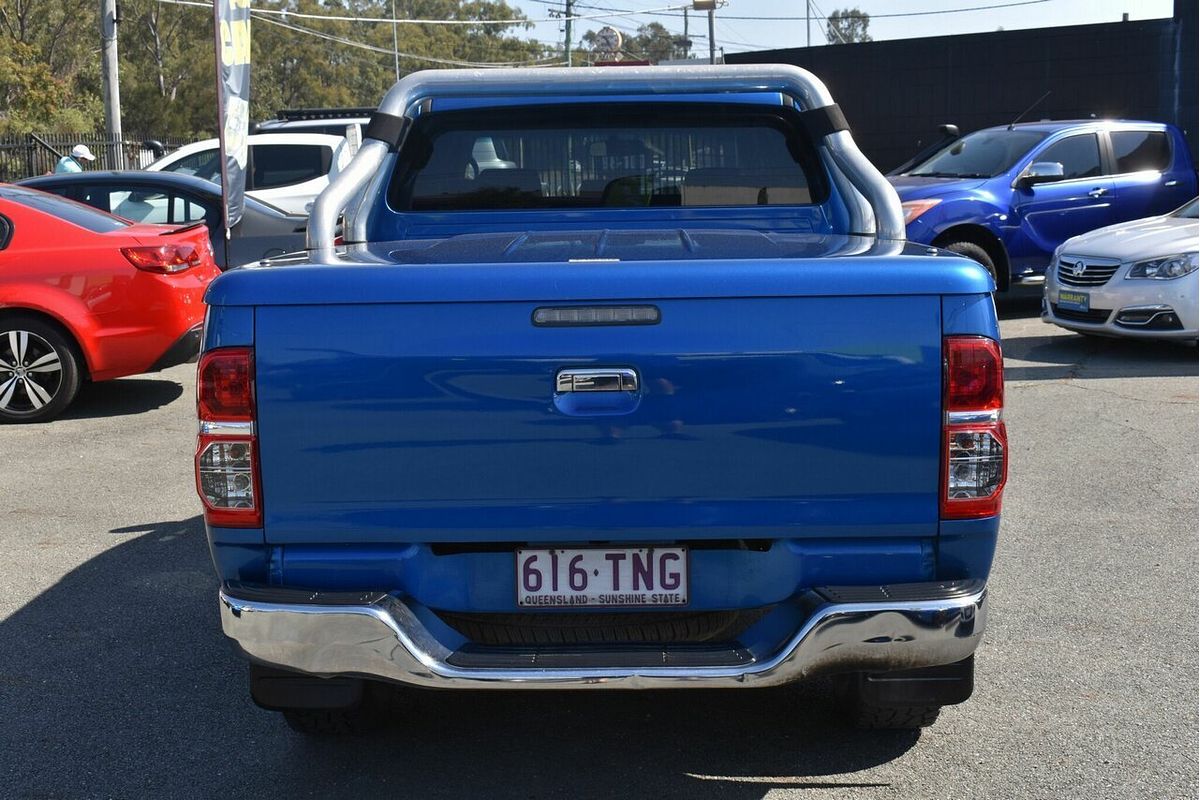 2013 Toyota Hilux SR5 KUN26R 4X4