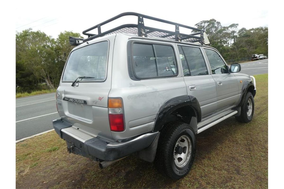 1993 Toyota Landcruiser RV FZJ80R