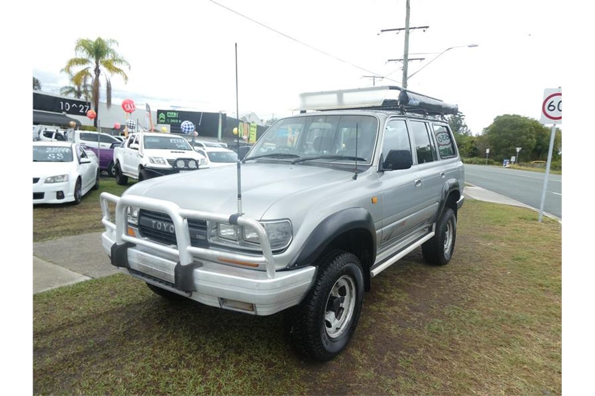 1993 Toyota Landcruiser RV FZJ80R
