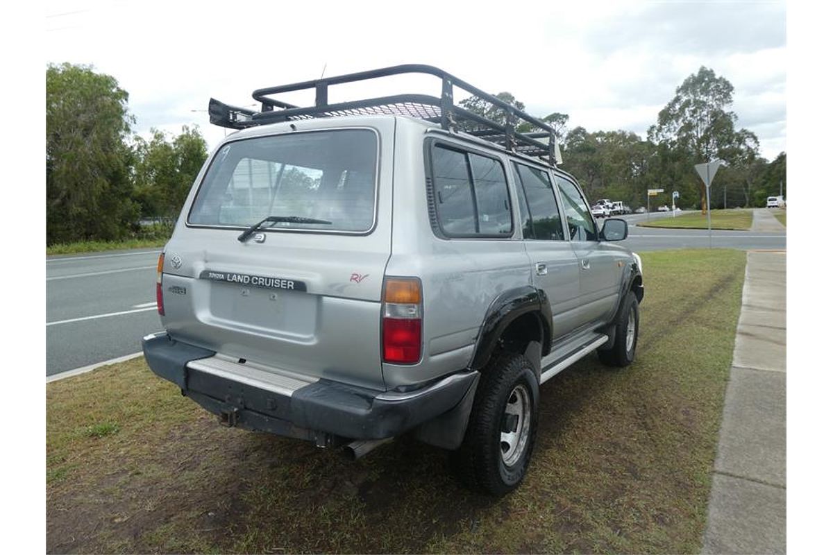 1993 Toyota Landcruiser RV FZJ80R