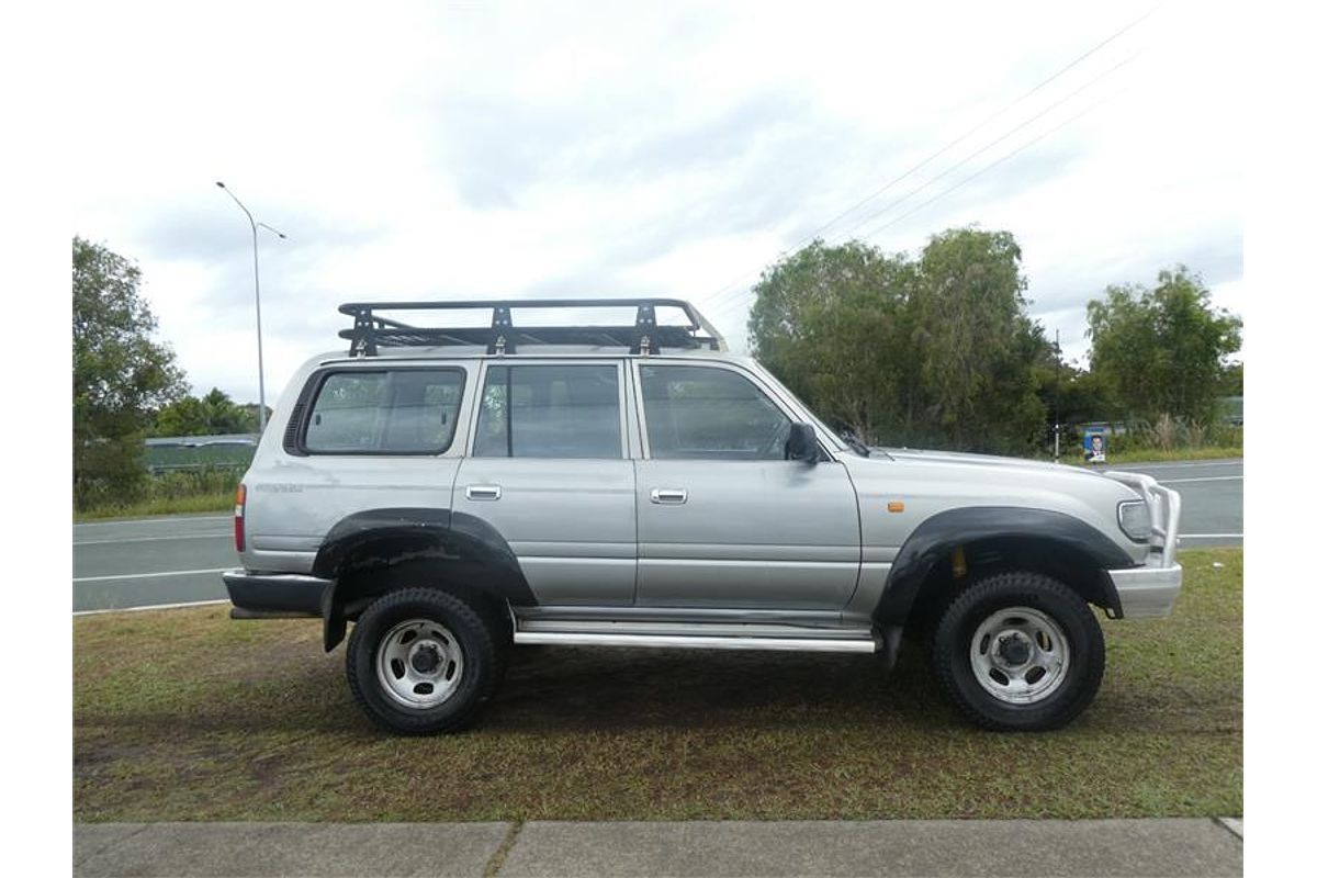 1993 Toyota Landcruiser RV FZJ80R