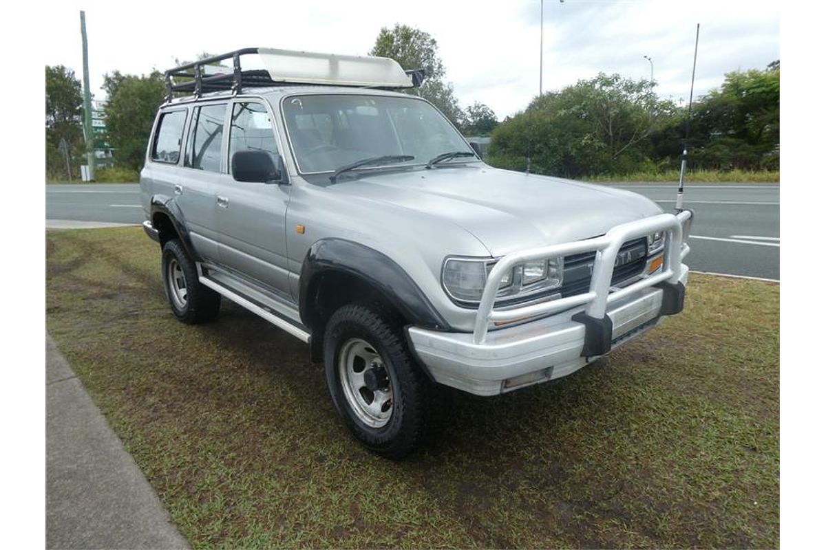 1993 Toyota Landcruiser RV FZJ80R
