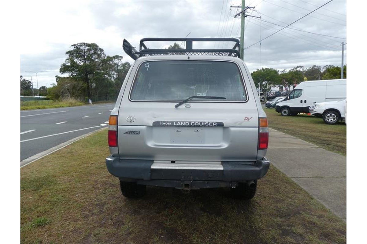 1993 Toyota Landcruiser RV FZJ80R