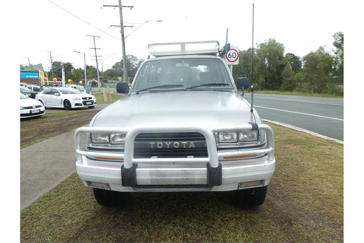 1993 Toyota Landcruiser RV FZJ80R