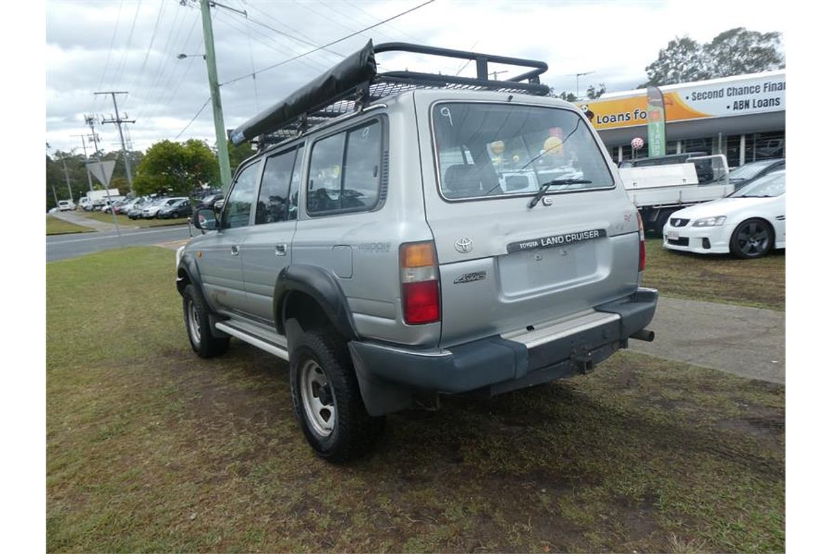 1993 Toyota Landcruiser RV FZJ80R