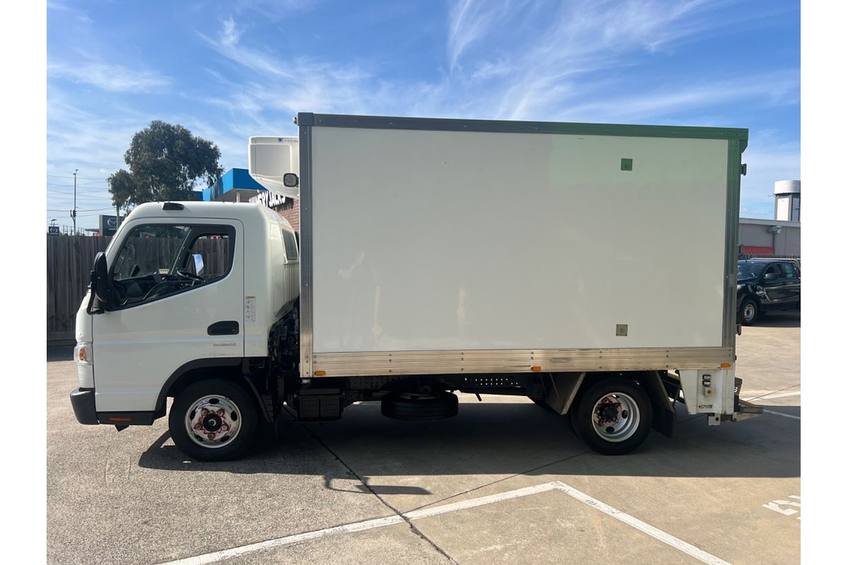 2018 Fuso Canter 515  4x2