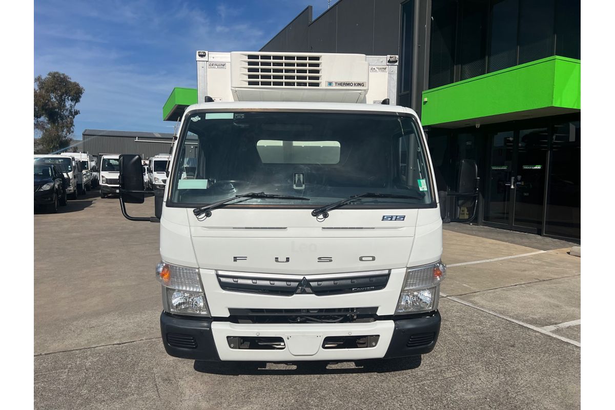 2018 Fuso Canter 515  4x2