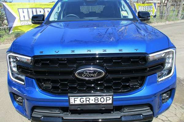 2024 Ford Everest Sport