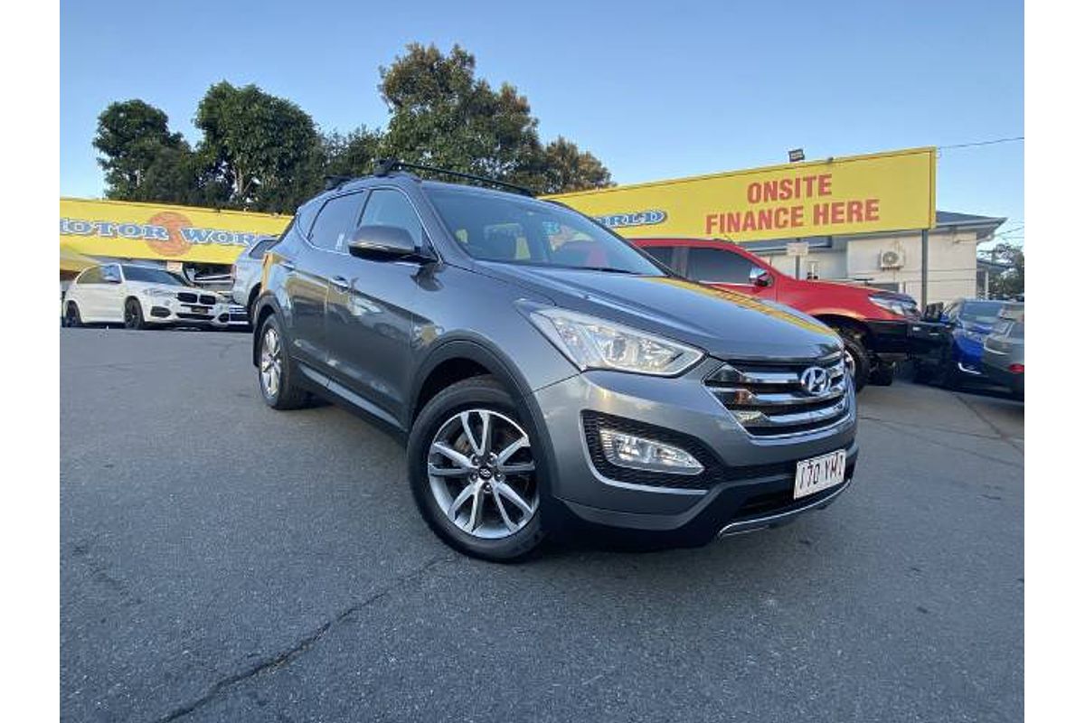 2014 Hyundai Santa Fe Elite DM