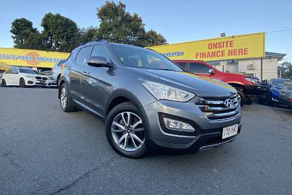 2014 Hyundai Santa Fe Elite DM
