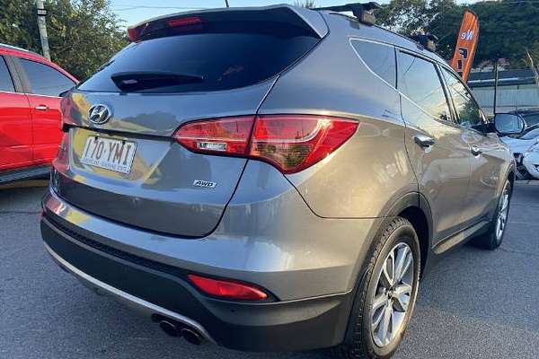 2014 Hyundai Santa Fe Elite DM