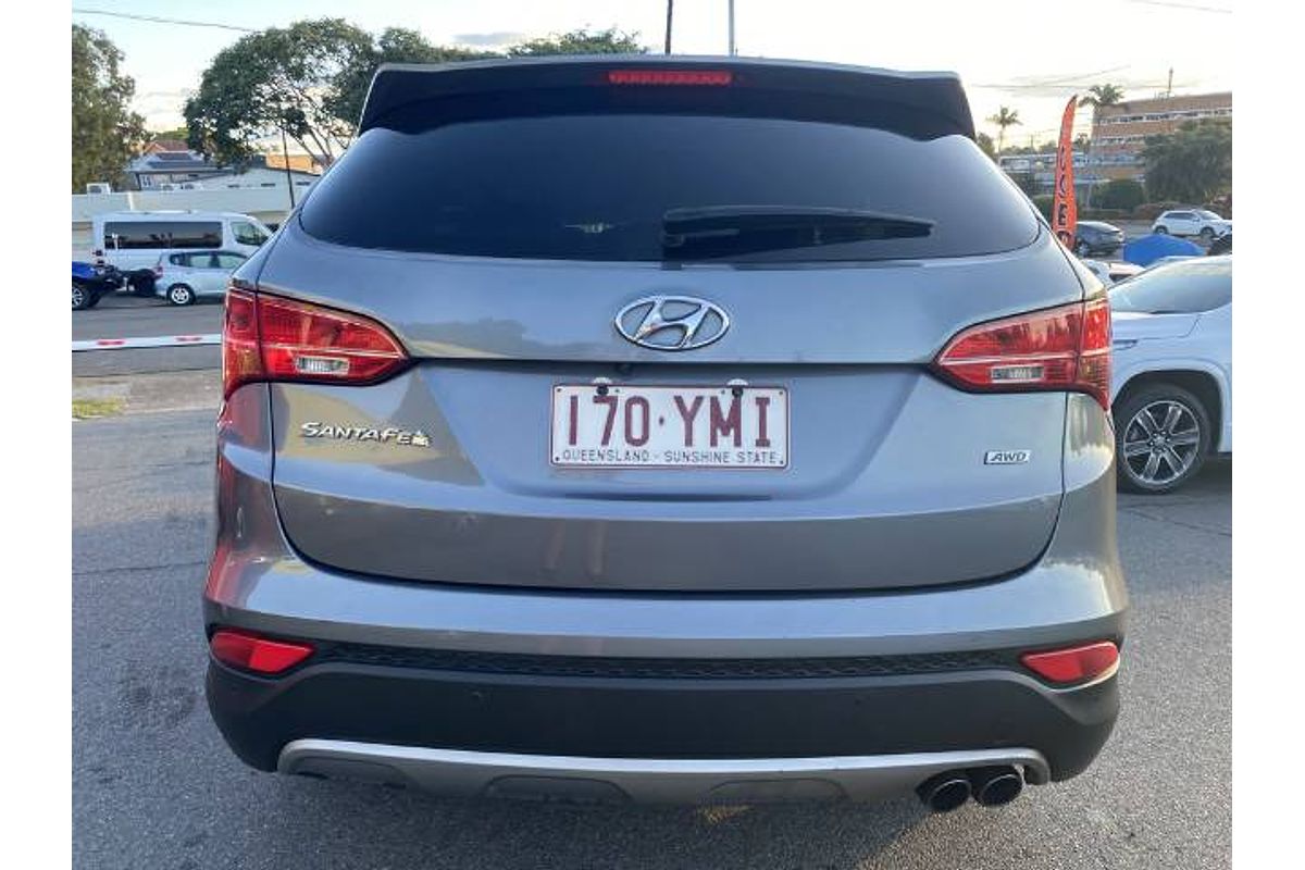 2014 Hyundai Santa Fe Elite DM