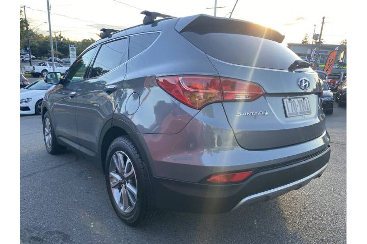 2014 Hyundai Santa Fe Elite DM