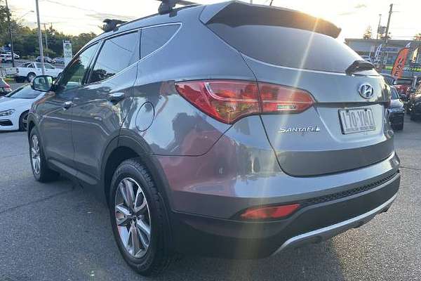 2014 Hyundai Santa Fe Elite DM