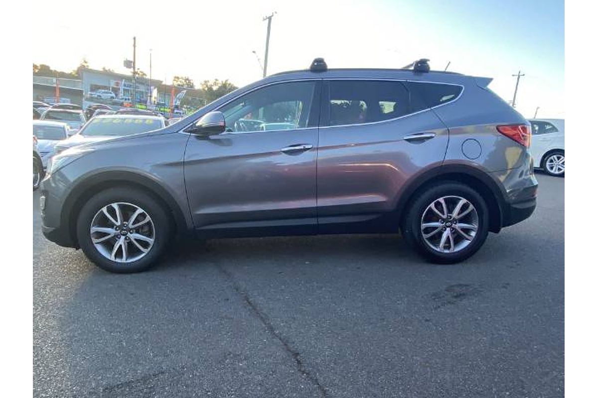 2014 Hyundai Santa Fe Elite DM