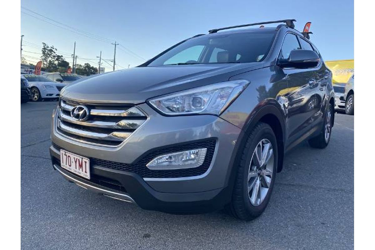 2014 Hyundai Santa Fe Elite DM