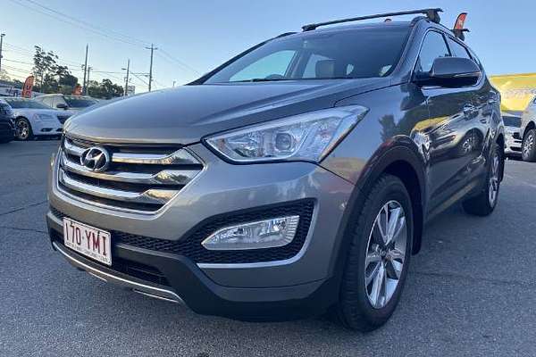 2014 Hyundai Santa Fe Elite DM