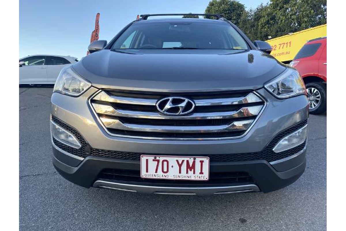 2014 Hyundai Santa Fe Elite DM