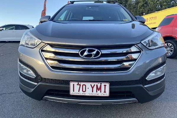 2014 Hyundai Santa Fe Elite DM