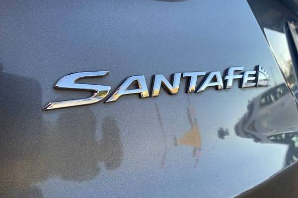 2014 Hyundai Santa Fe Elite DM