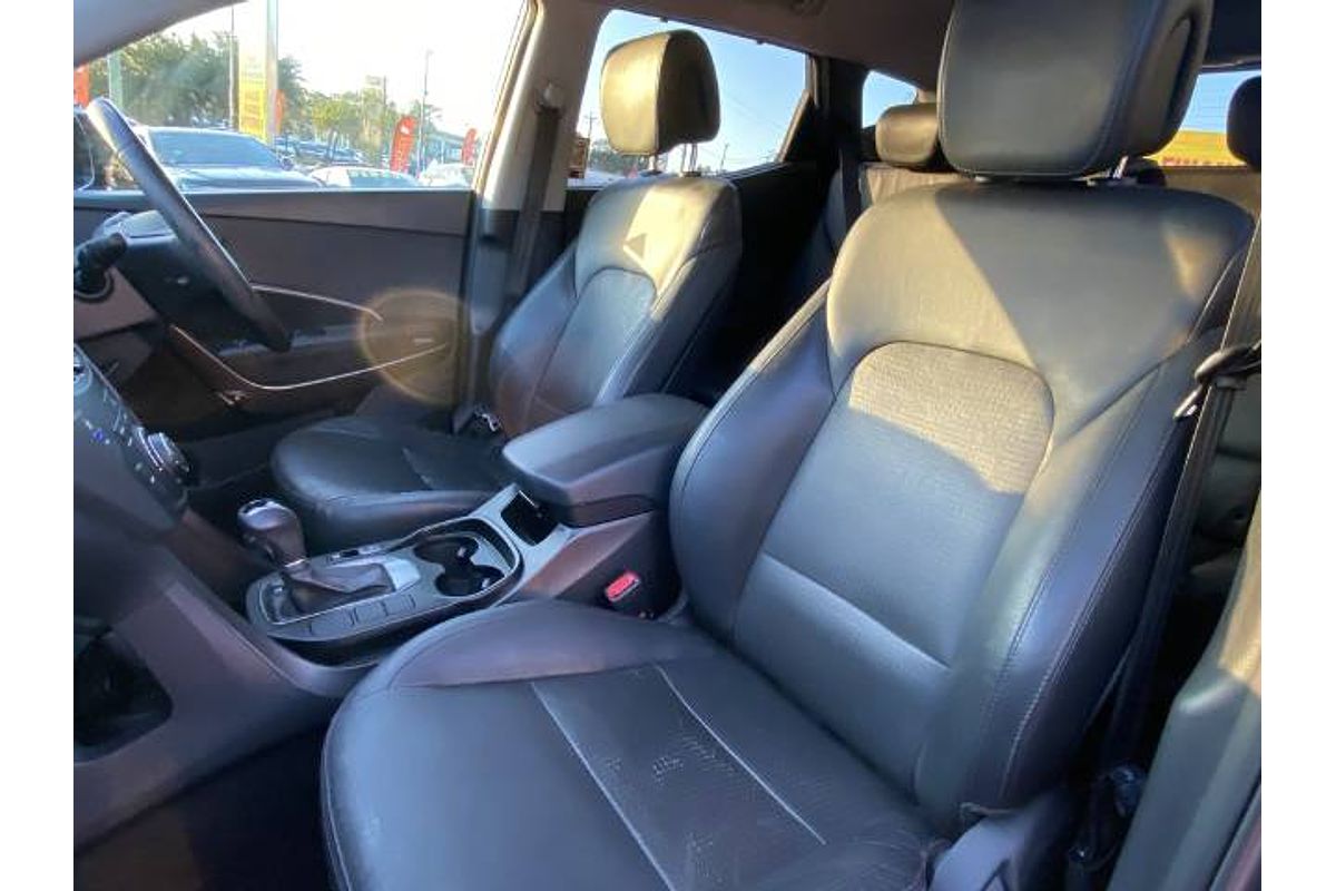 2014 Hyundai Santa Fe Elite DM