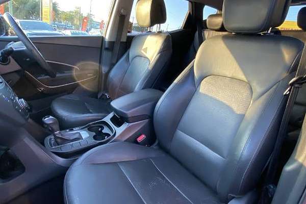 2014 Hyundai Santa Fe Elite DM